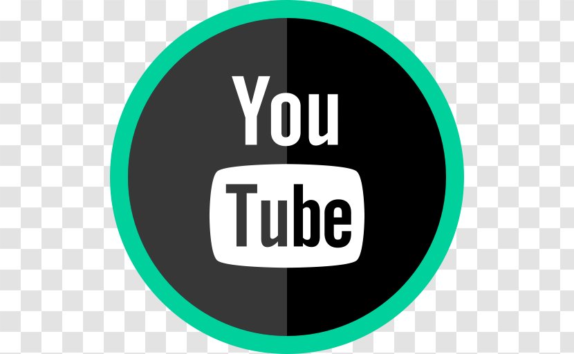 YouTube Social Media Logo Network - Like Button - Youtube Transparent PNG