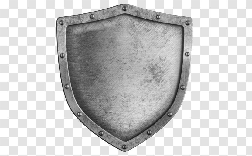 Stock Photography Shield Royalty-free Metal - Drawing Transparent PNG