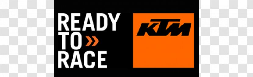 KTM MotoGP Racing Manufacturer Team 1290 Super Duke R Motorcycle Logo - Sticker - Ktm 1190 Rc8 Transparent PNG