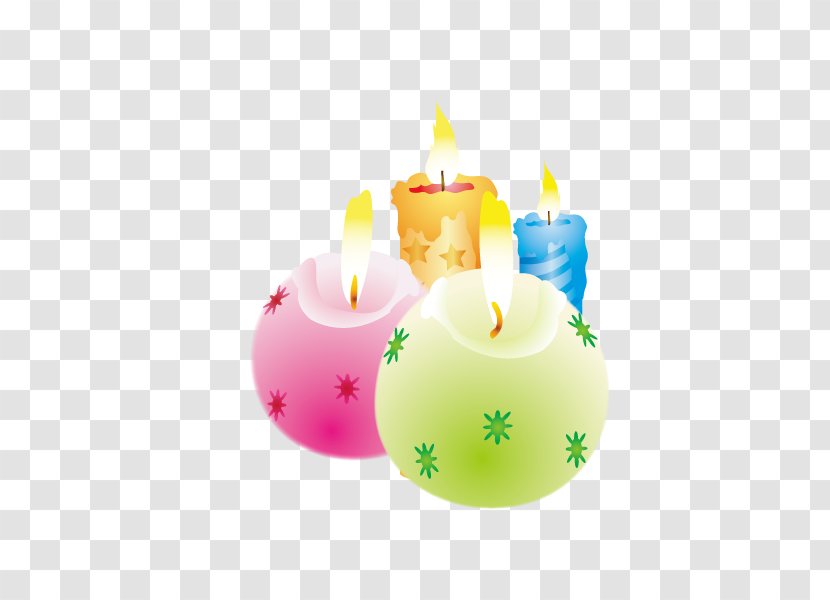 Candle Drawing Animation - Birthday - Birthday,candle,Cartoon Transparent PNG