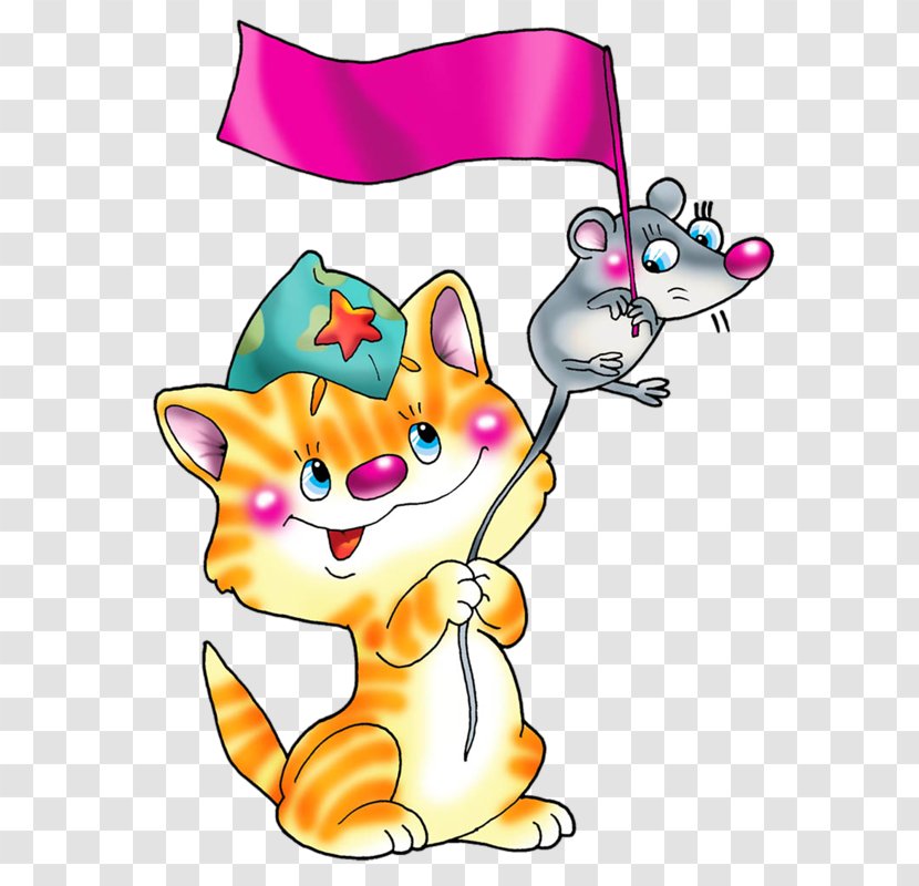 Kitten Cartoon Clip Art - Tom And Jerry Transparent PNG