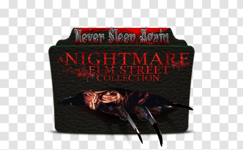 A Nightmare On Elm Street Transparent PNG