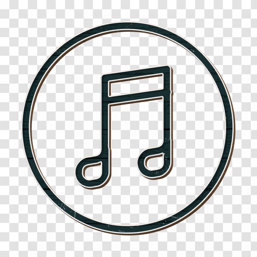 Apple Music Logo Podcast Metal Symbol Transparent Png