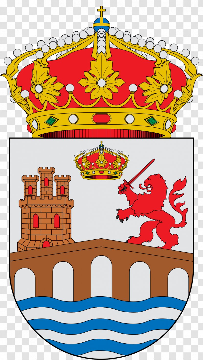 Ourense Escutcheon Escudo De Orense Field Coat Of Arms Spain - Food Transparent PNG