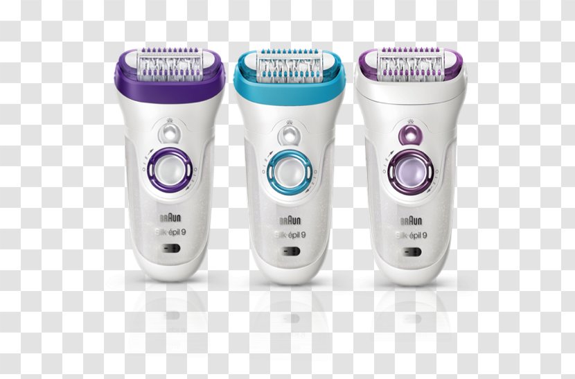 Epilator Hair Removal Braun Shaving Electric Razors & Trimmers - Beard Transparent PNG