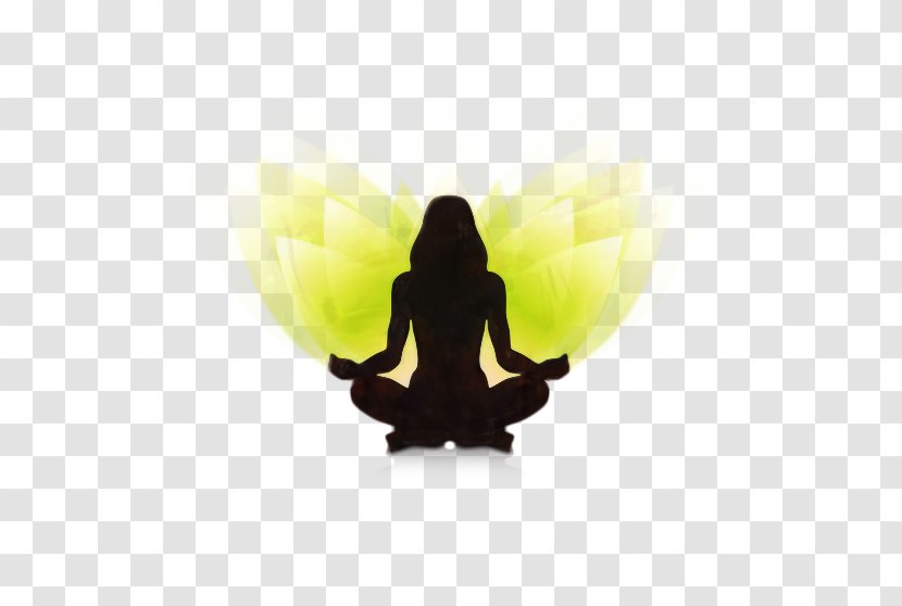 Yoga Cartoon - Rishikesh - Silhouette Lighting Transparent PNG