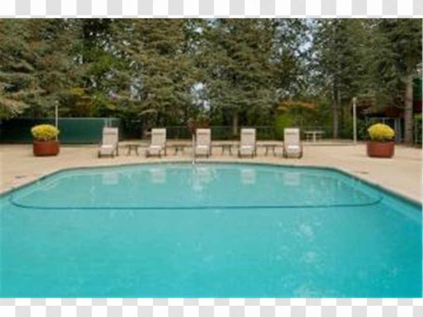 Swimming Pool Property Resort Vacation - Real Estate - Red Lion Transparent PNG