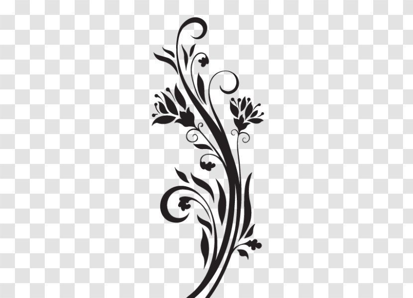 Wedding Invitation Flower Floral Design Clip Art - Plant Stem Transparent PNG