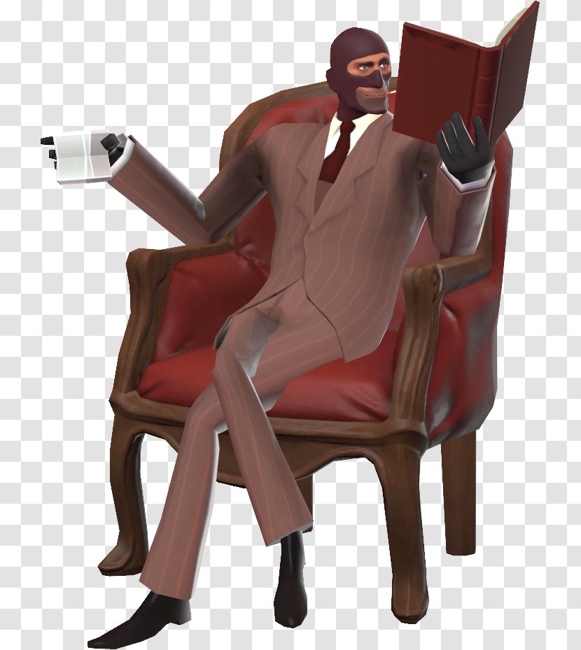 Team Fortress 2 Chair Taunting Steam Game Transparent PNG