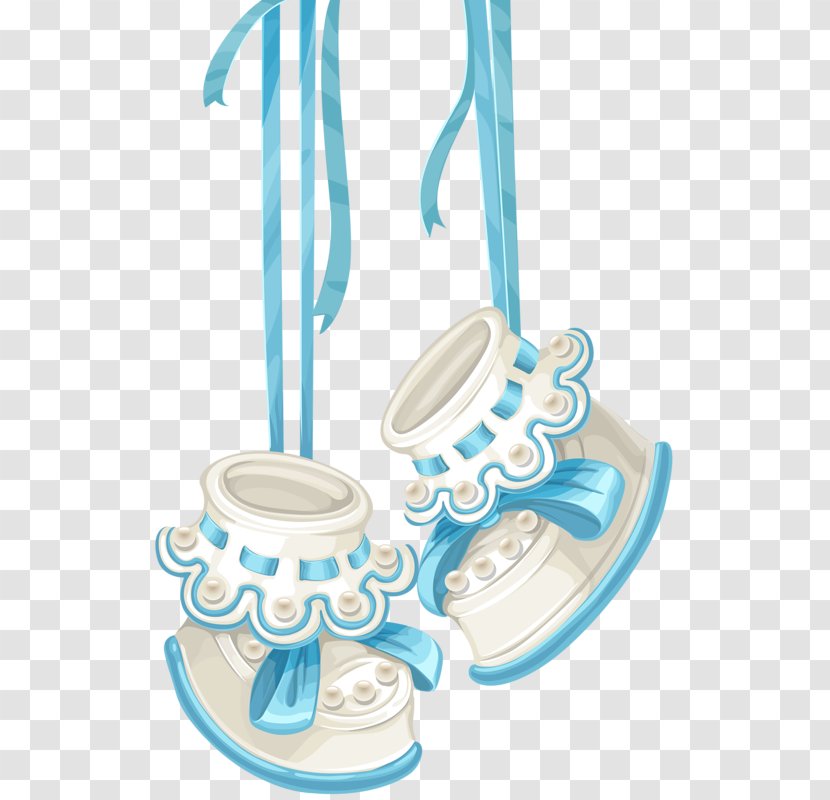 Infant Childbirth Baby Announcement Clip Art - Tree - Blue Shoes Transparent PNG