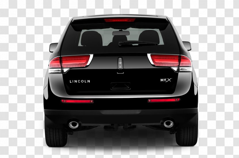 2014 Lincoln MKX 2015 MKT Car - Glass Transparent PNG
