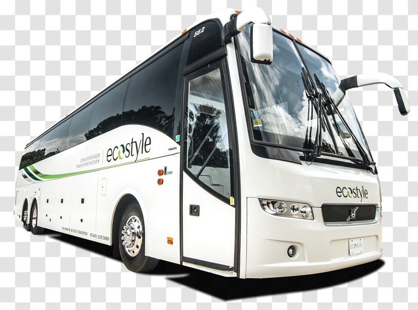 Tour Bus Service Car AB Volvo Commercial Vehicle - Transport Transparent PNG