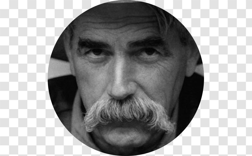 Moustache Sam Elliott You Know My Name 9 August Male - Jaw Transparent PNG
