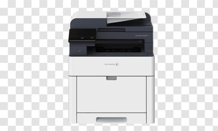 Multi-function Printer Xerox Standard Paper Size Printing Transparent PNG