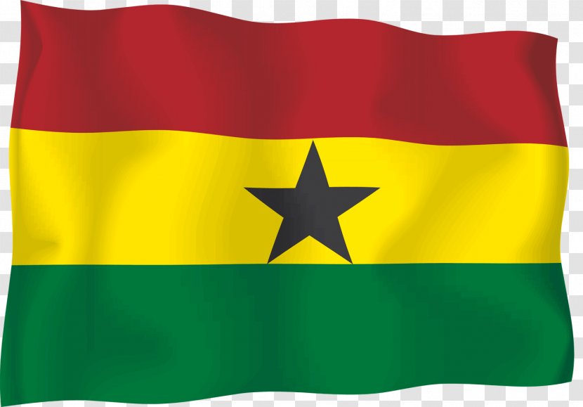 Flag Of Ghana Senegal T-shirt - Tshirt Transparent PNG