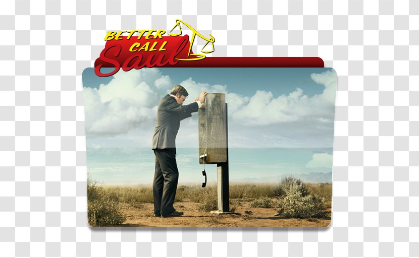 Saul Goodman Walter White Mike Ehrmantraut Better Call Television - Peter Gould Transparent PNG