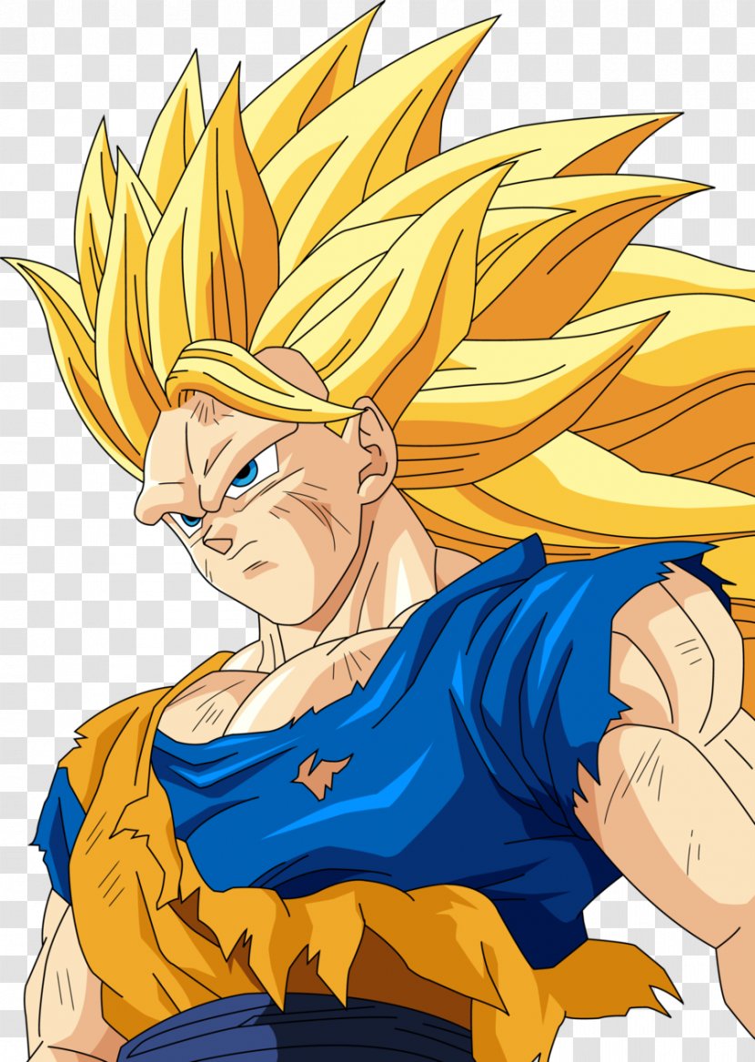 Goku Majin Buu Gohan Gotenks Vegeta - Heart Transparent PNG