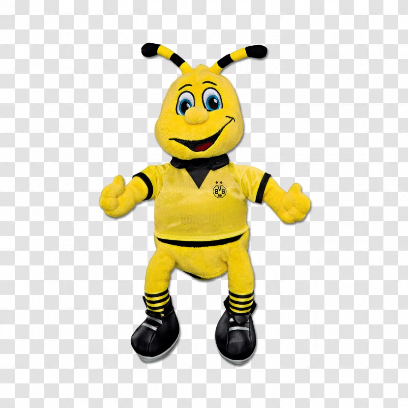 Borussia Dortmund Mascot FC Bayern Munich Football - Ball Transparent PNG