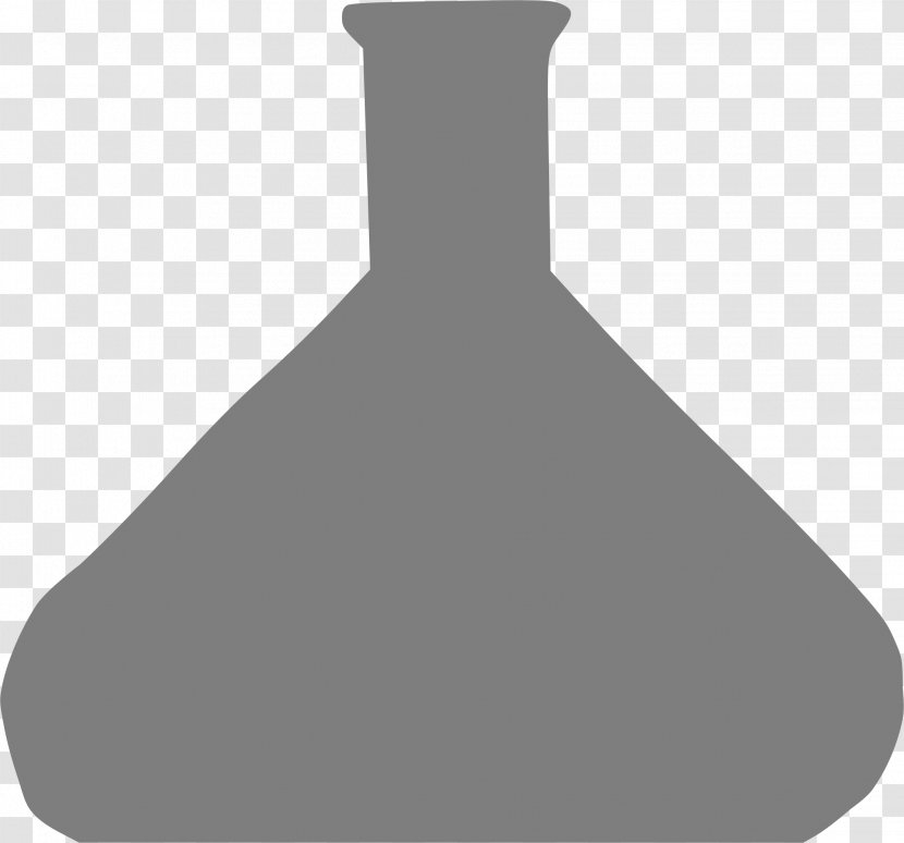 Beaker Laboratory Clip Art - Drawing - Flask Transparent PNG