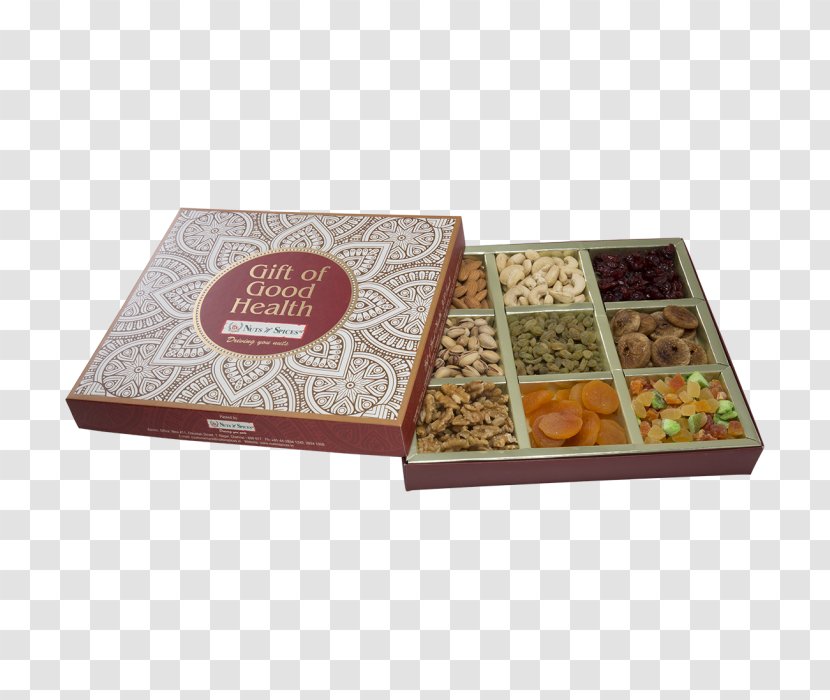 Food Gift Baskets Nuts N Spices - Turkish Delight Transparent PNG