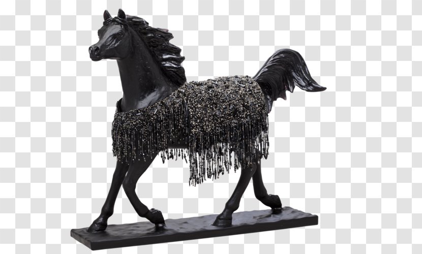 Mustang Stallion Statue Figurine FKK Sauna Club Transparent PNG