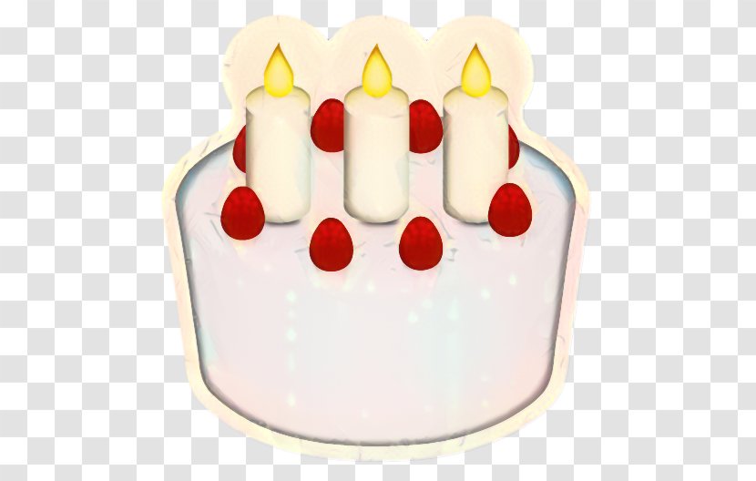 Birthday Cake Cartoon - Cuisine Candle Holder Transparent PNG