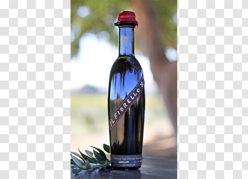 Il Fiorello Olive Oil Company Frantoio New York International Competition - Distilled Beverage Transparent PNG