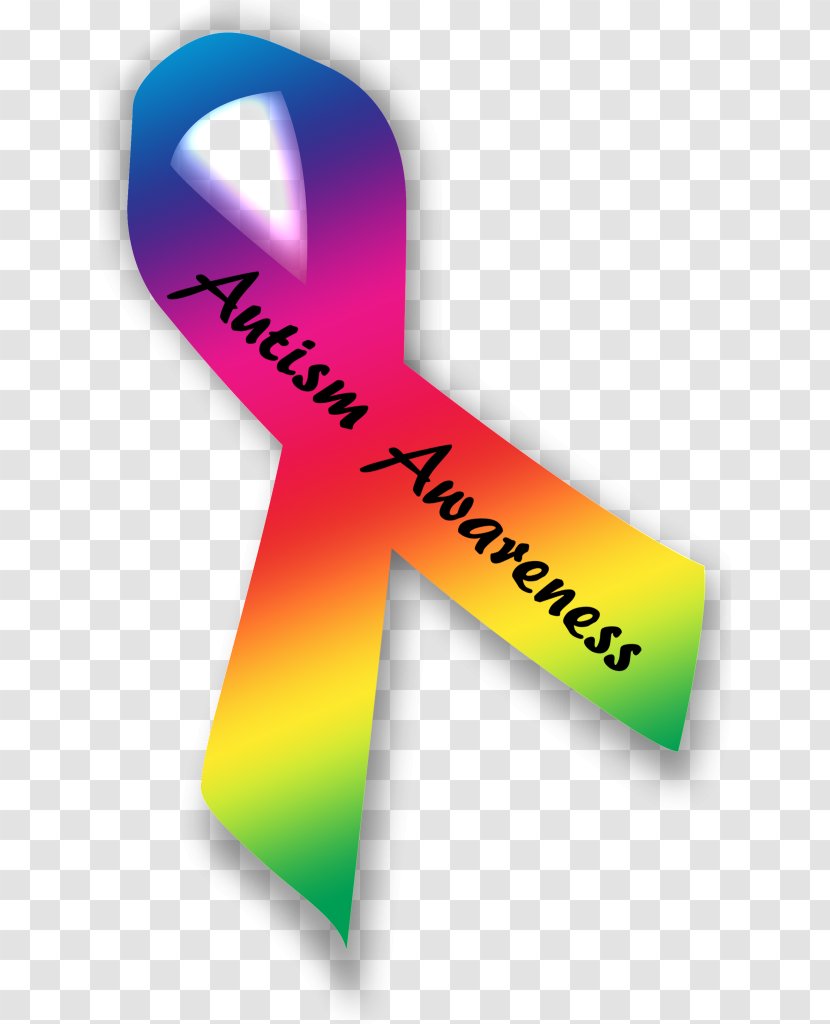 Logo Awareness Font - Pink - Design Transparent PNG