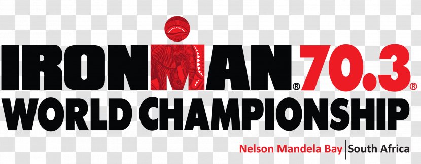 2016 Ironman 70.3 World Championship 2017 Nelson Mandela Bay Metropolitan Municipality 2018 African - IRONMAN-TRIATHLON Transparent PNG