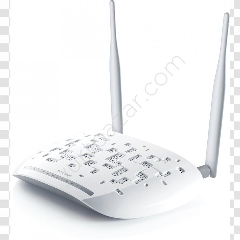 Wireless Access Points TP-Link IEEE 802.11n-2009 Network Router - Cartoon - Silhouette Transparent PNG