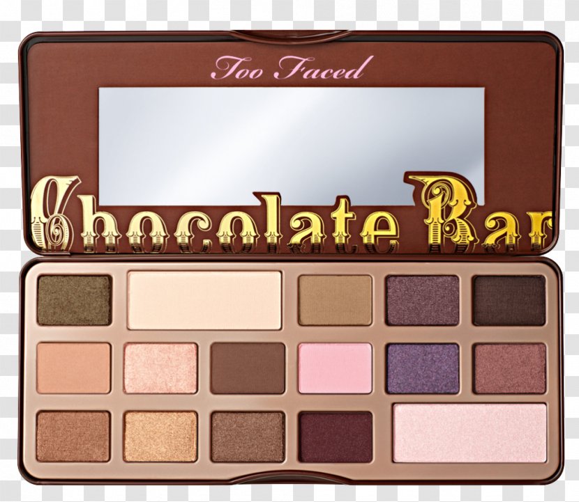 Chocolate Bar ChocolateChocolate Eye Shadow Cosmetics - Eyeshadow Transparent PNG