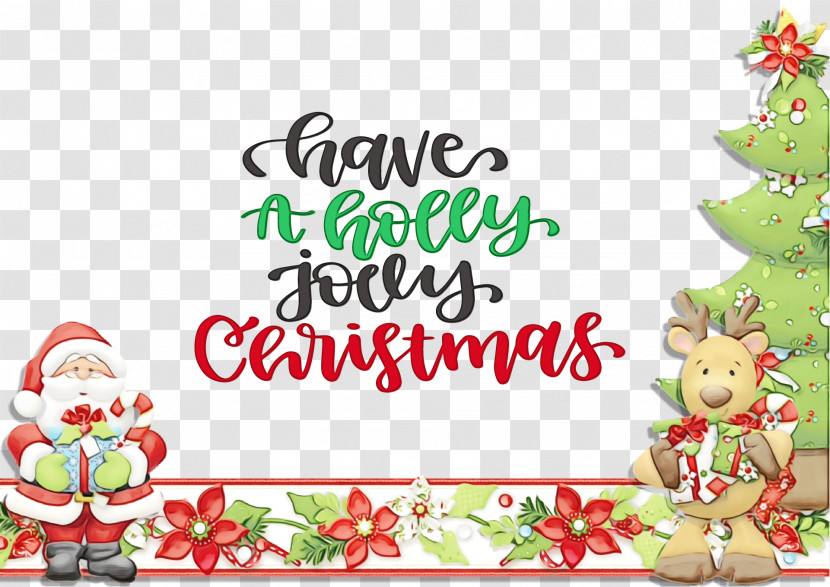 Christmas Day Transparent PNG