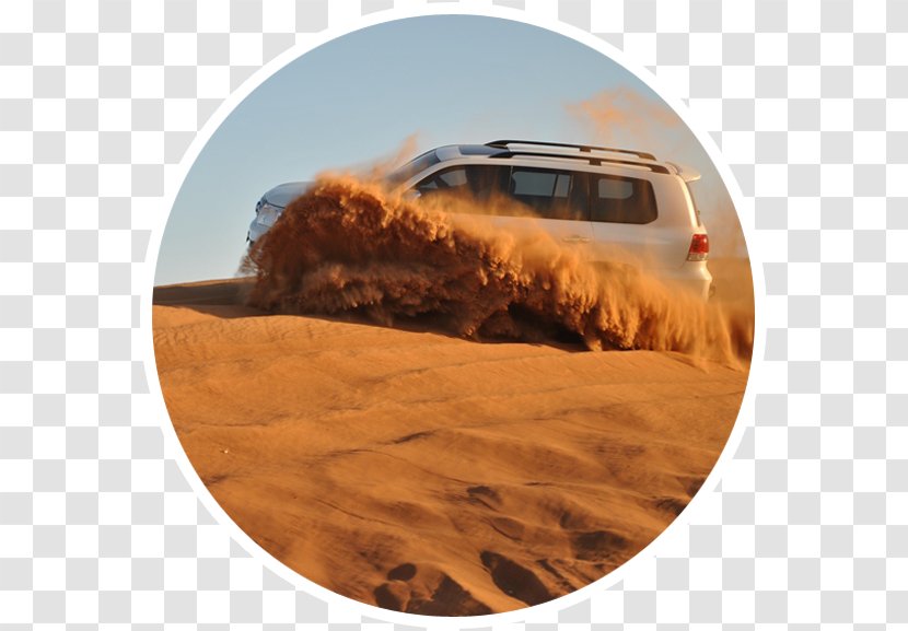 Desert Safari Dubai Arabian Dune Bashing In Transparent PNG