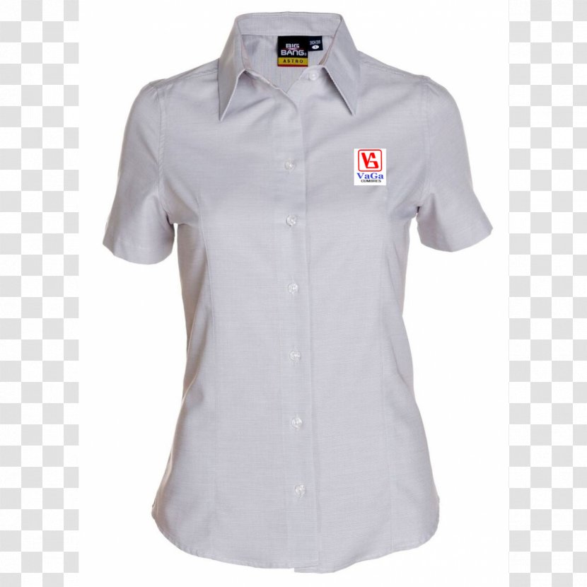 Polo Shirt T-shirt Sleeve Blouse - Clothing Transparent PNG