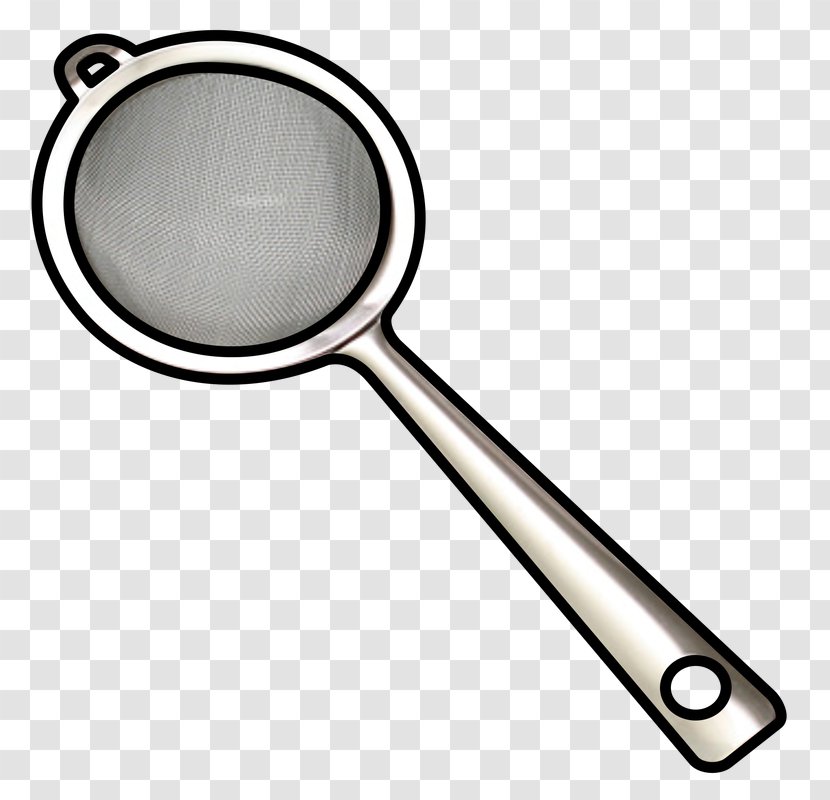 Tea Strainers Stainless Steel Strainer Clip Art - Copyright - Cliparts Transparent PNG