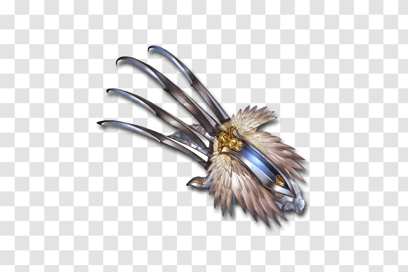 Granblue Fantasy GameWith Gauntlet Weapon Fist Transparent PNG