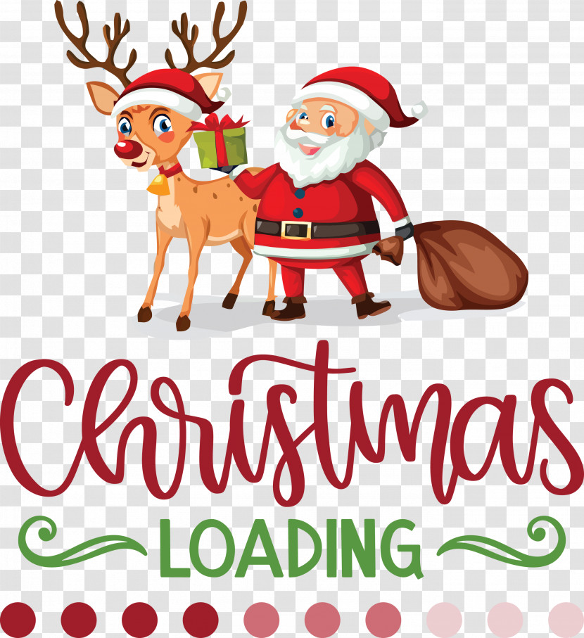 Christmas Loading Christmas Transparent PNG