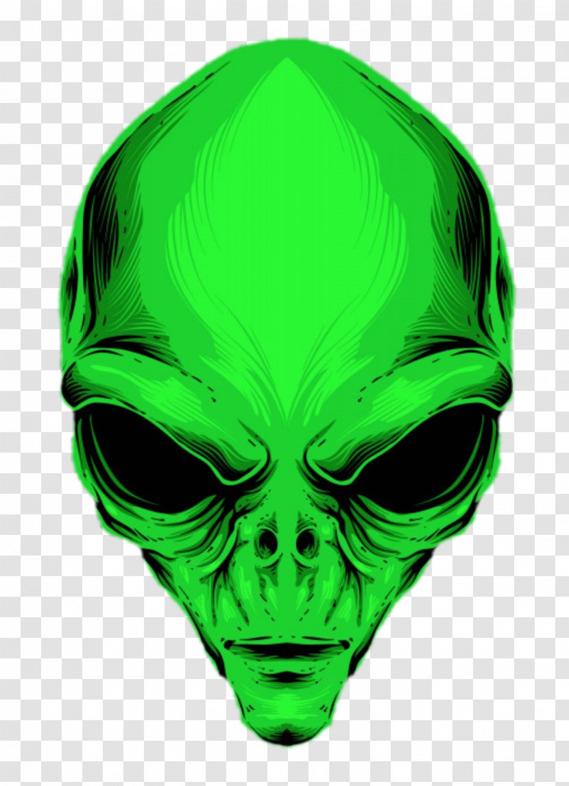 Drawing Illustration Design Alien Image - Science Fiction - Extraterrestrial Life Transparent PNG