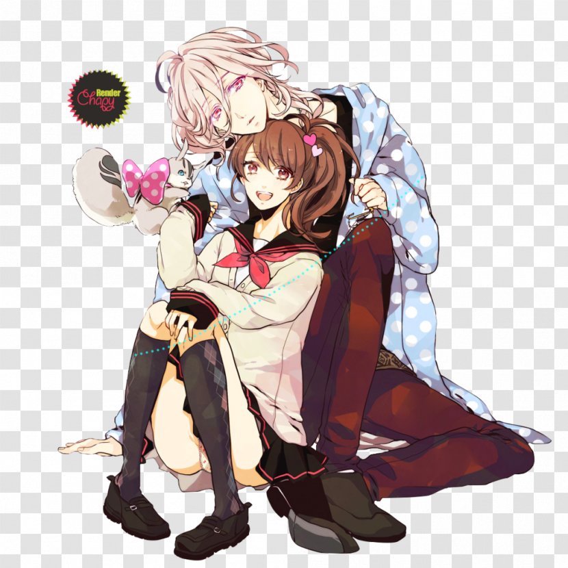 Brothers Conflict Waiting 4 Baby Y: The Y Yandere Simulator - Tree - And Sisters Transparent PNG