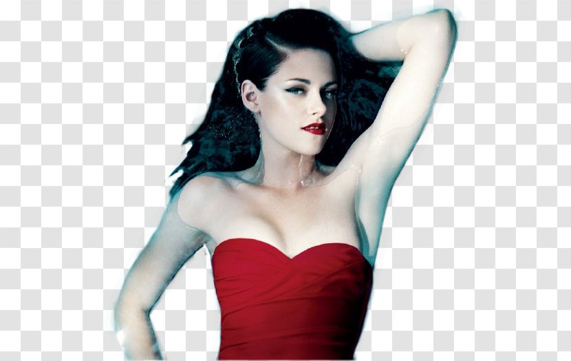 Kristen Stewart The Twilight Saga: New Moon Actor Photo Shoot - Cartoon Transparent PNG