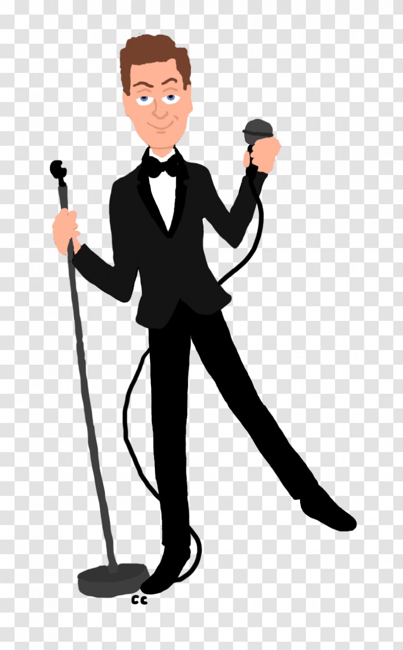 Microphone Communication Public Relations Human Behavior Business - Organization - Suit And Tie Transparent PNG