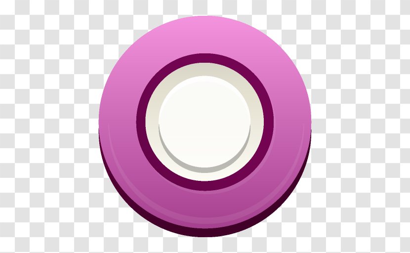 Hardware Wheel Magenta - Shopping Transparent PNG