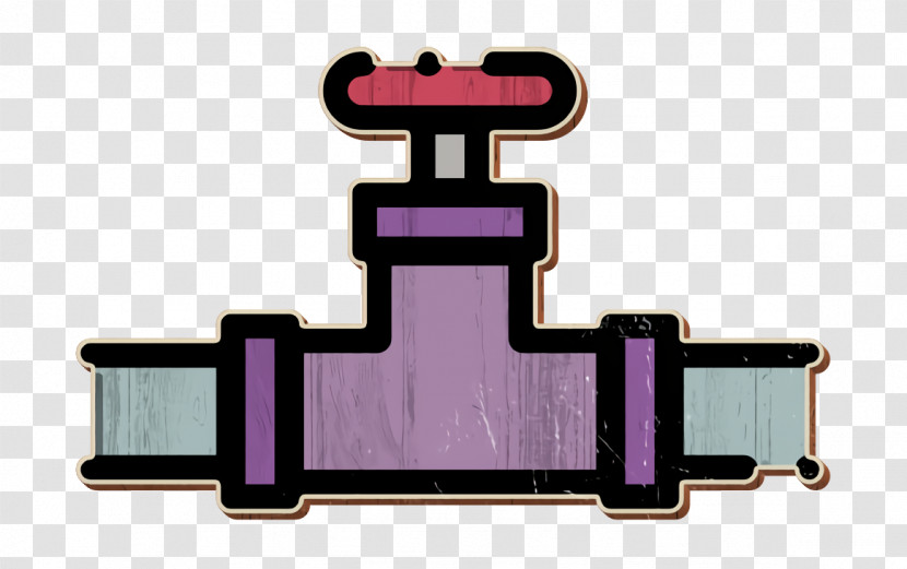Plumber Icon Pipe Icon Valve Icon Transparent PNG