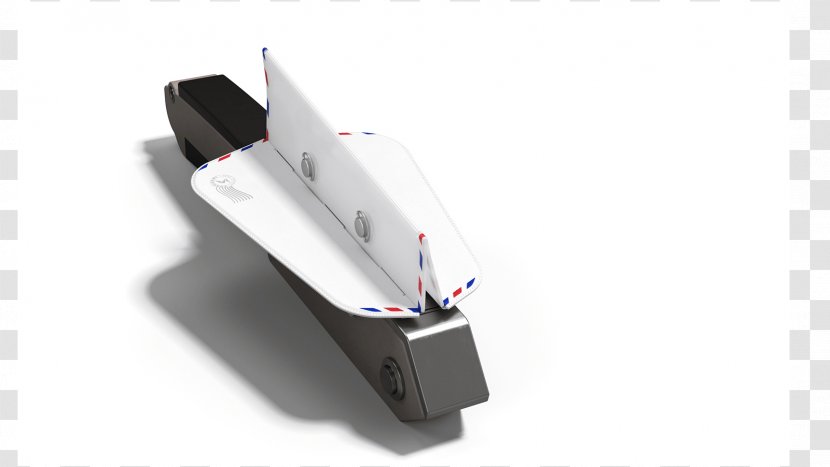 Armrest Airplane Passenger Elbow Seat - Paper Plane Rainbow Dividing Line Transparent PNG