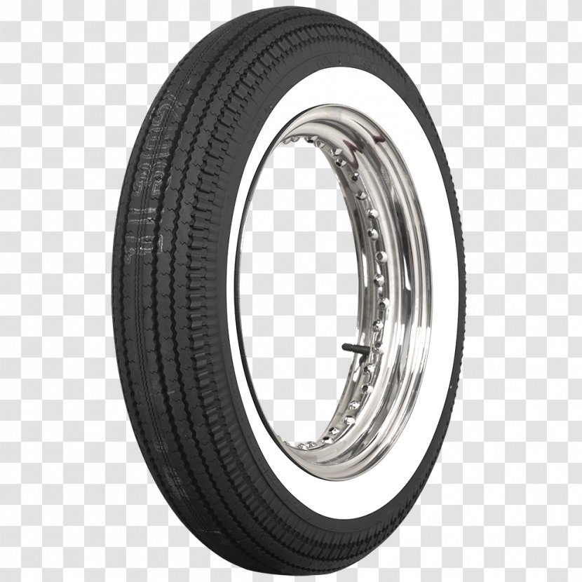 Car Whitewall Tire Motorcycle Tires - Automotive Wheel System Transparent PNG