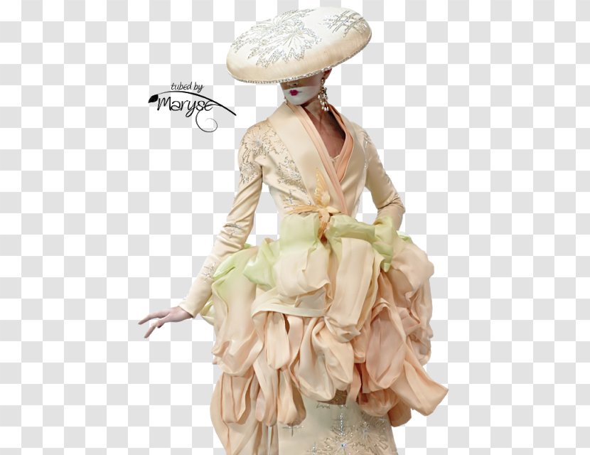 Costume Design - Haute Couture Transparent PNG