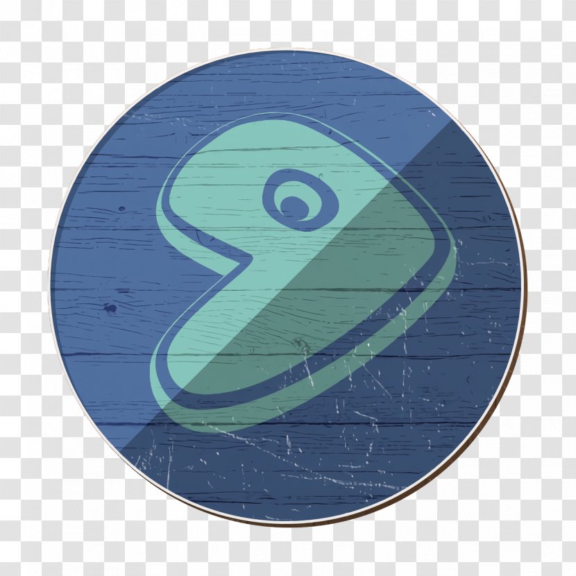 Gentoo Icon - Symbol - Seahorse Transparent PNG