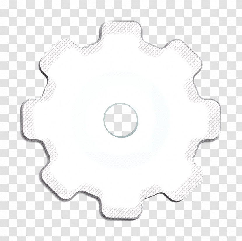 Gear Icon UI Icon Settings Icon Transparent PNG