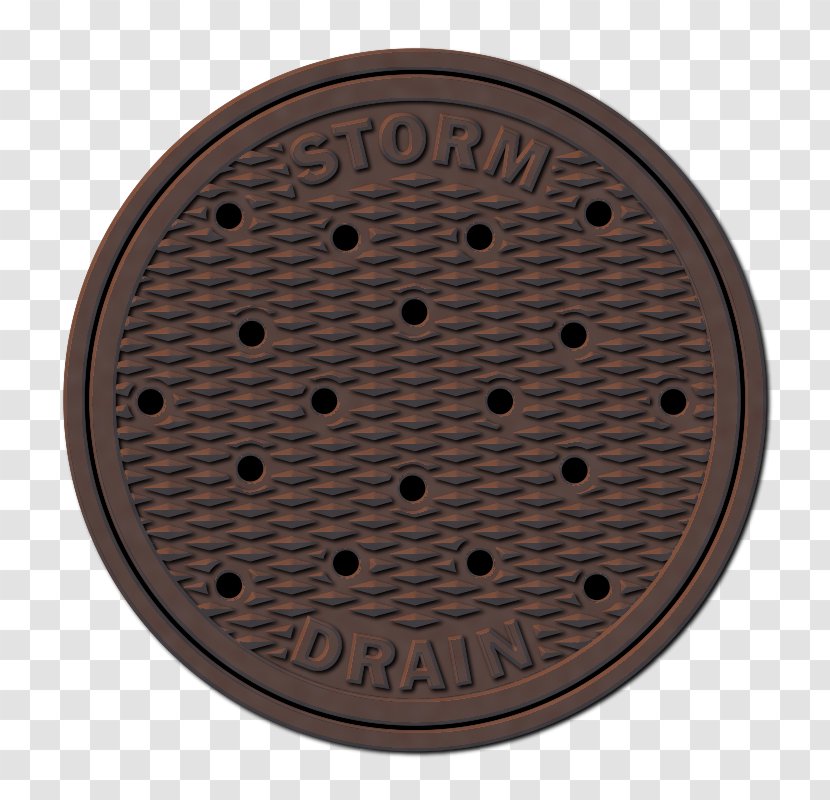 Manhole Cover Sewerage Storm Drain Lid - Water Well - Prying A Picture Transparent PNG