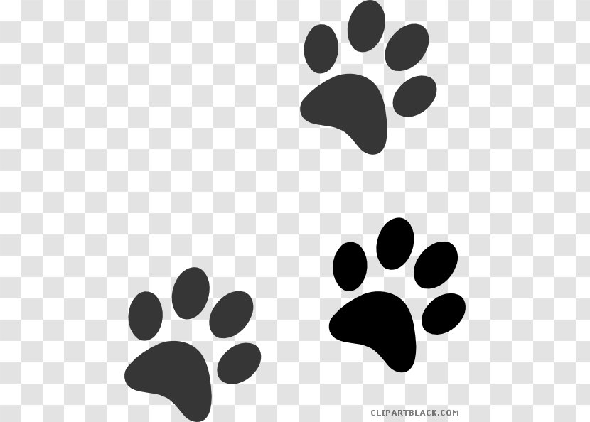 Cat Dog Clip Art Paw Tattoo Transparent PNG